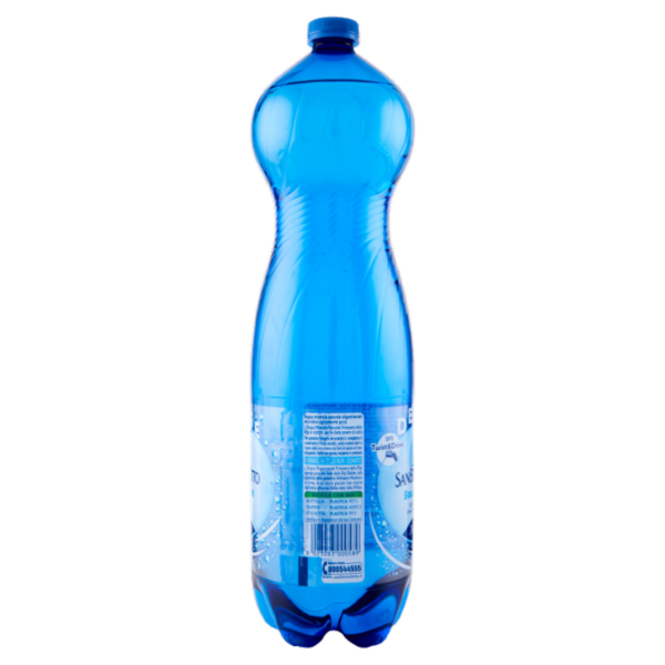 San Benedetto Acqua Minerale Primavera delle Alpi Frizzante 1,5 L