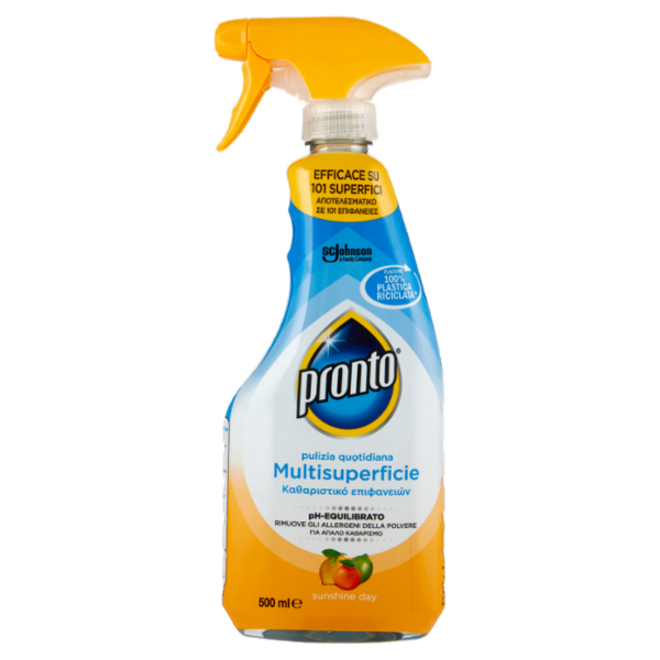 Pronto Trigger Multisuperficie Ph-Equilibrato 500ml