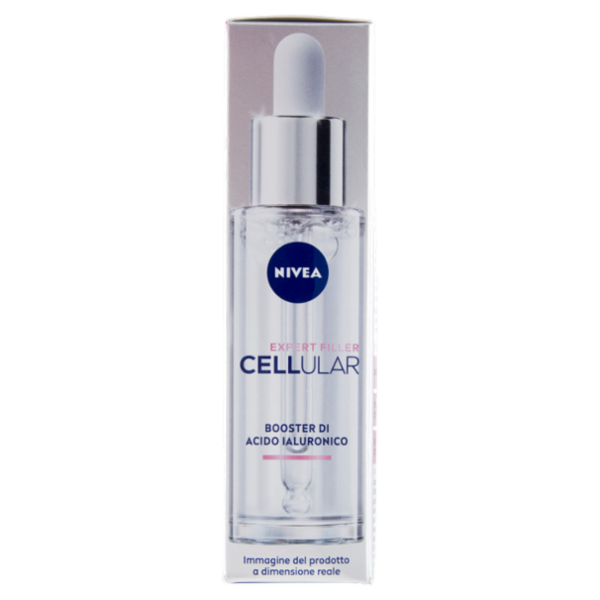 Nivea Cellular Expert Filler Booster di Acido Ialuronico 30 ml