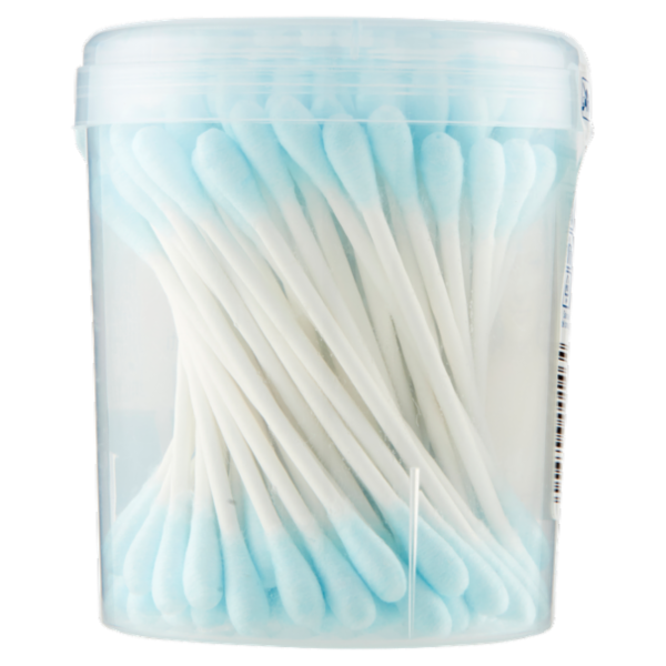 Cotton Sound Basic Bastoncini Cotonati Biodegradabili 100 pz