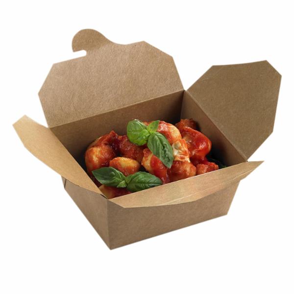 Take Away Box cm.13x9x6,4h 50 Pezzi