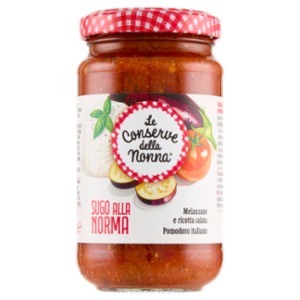 Le Conserve Della Nonna Sugo Alla Norma 190 g