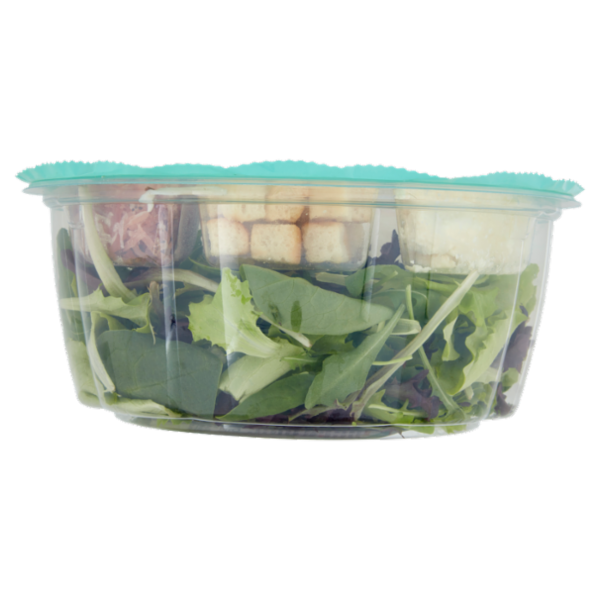 DimmidiSì Piatto unico Speck e Brie con crostini 120 g