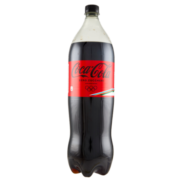 Coca-Cola Zero PET 1,75 L