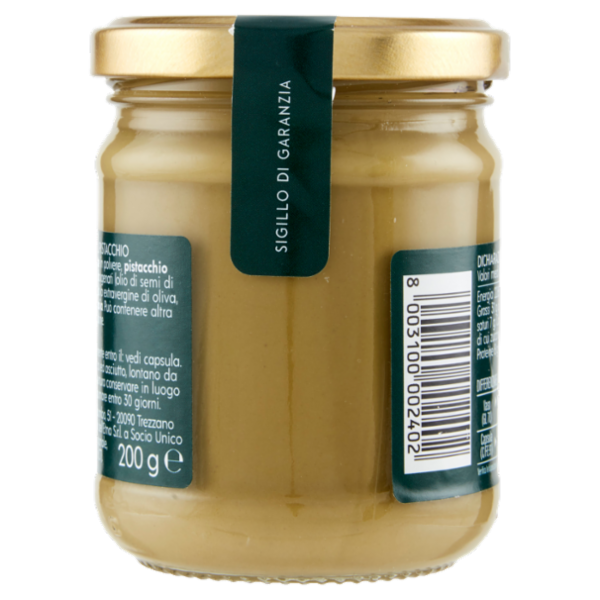 Selex Crema Spalmabile al Pistacchio 200 g