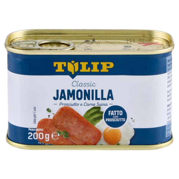 Tulip Classic Jamonilla Prosciutto e Carne Suina 200 g