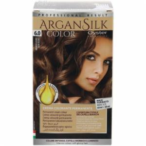 Oyster Crema Color Argan Silk Biondo Scuro 6 120ml
