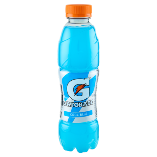 Gatorade Cool Blue 0,5 L