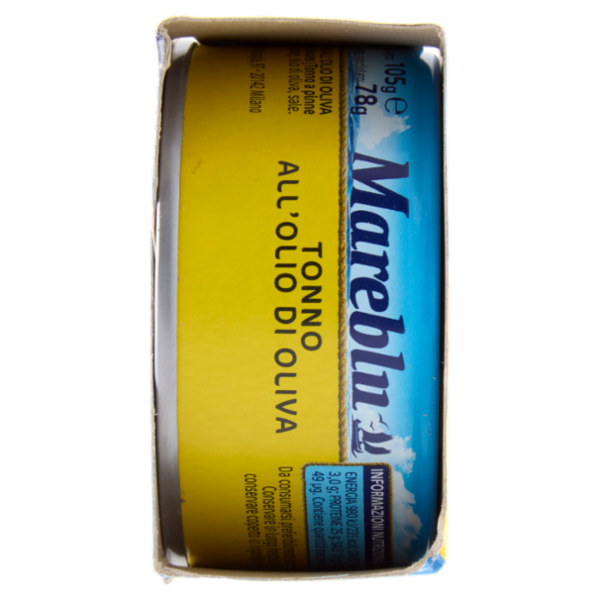 Mareblu Tonno all'Olio di Oliva 3 x 105 g
