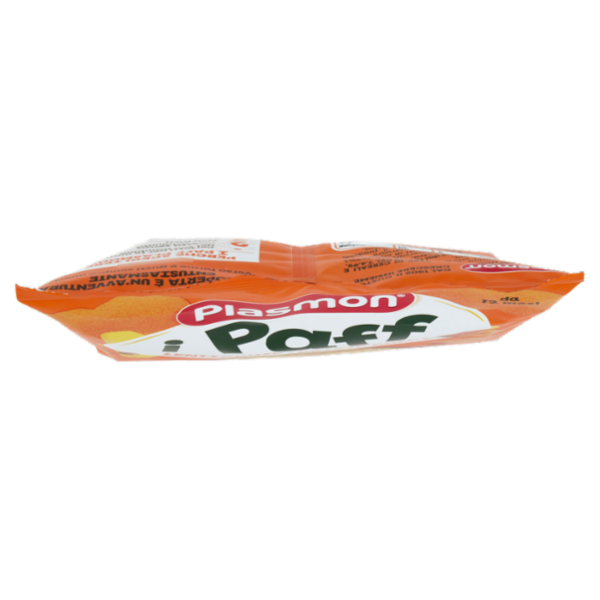 Plasmon i Paff Lenticchie e Patate Dolci 15 g