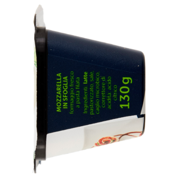 Bayernland mozzarella in sfoglia 130 g