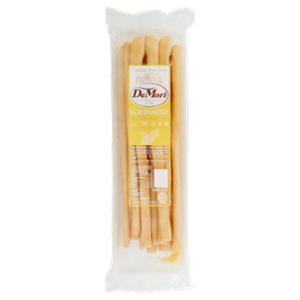 De Mori Grissini Stirati a Mano Al Mais 200 g