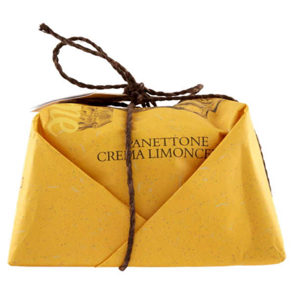Borsari Panettone Crema Limoncello 1000 g
