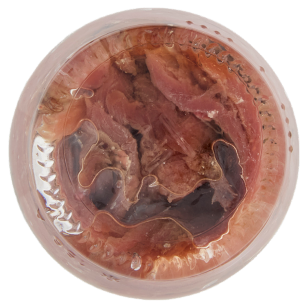 Rizzoli Filetti di Alici del Mar Adriatico in Olio 100% Italiano 145 g