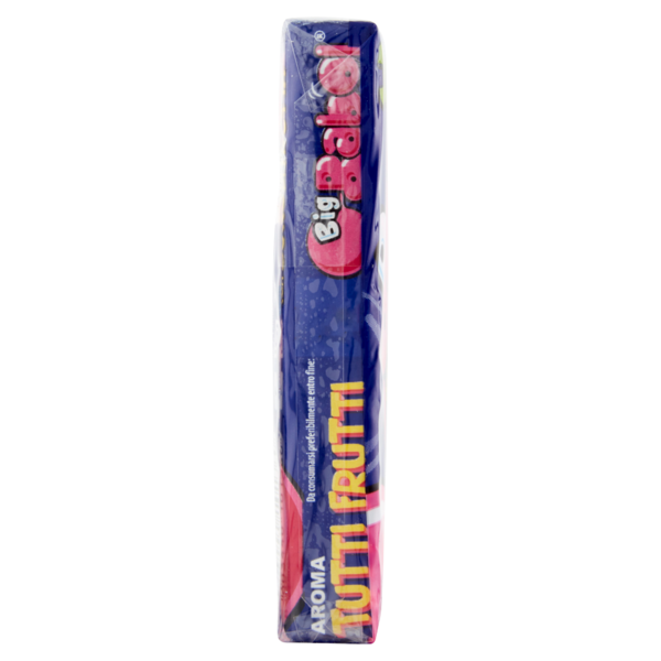 Big Babol Aroma Tutti Frutti 3 x 37 g