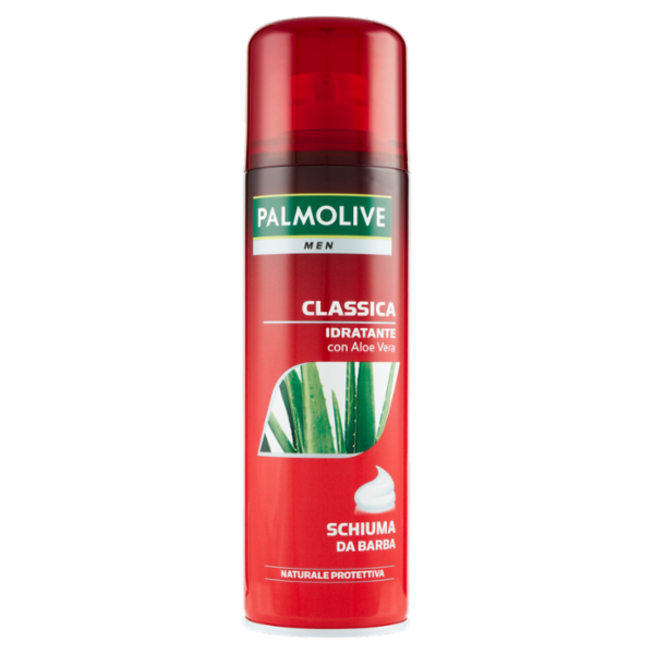Palmolive schiuma da barba Men Classica idratante 300 ml