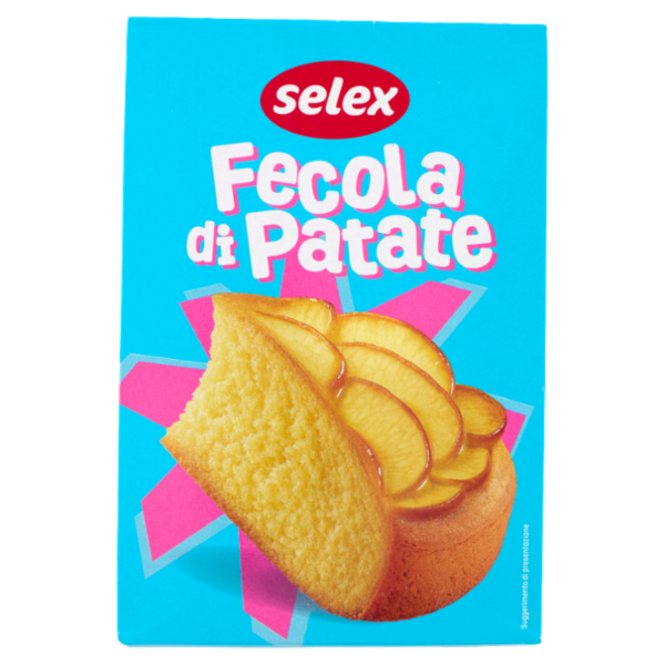 Selex Fecola di Patate 250 g