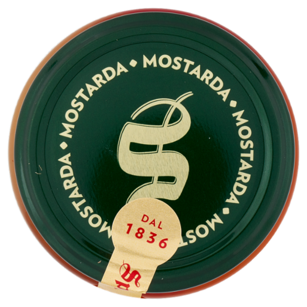 Sperlari Mostarda 560 g