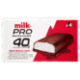 Milk Pro Protein Source 40 g Snack Fresco al Cacao 4 x 40 g