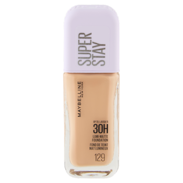 Maybelline New York Super Stay Lumi-Matte Foundation 129 35 ml