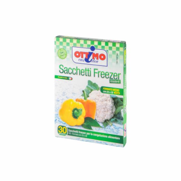 Ottimo Sacchetti Gelo 23x32 30 pz