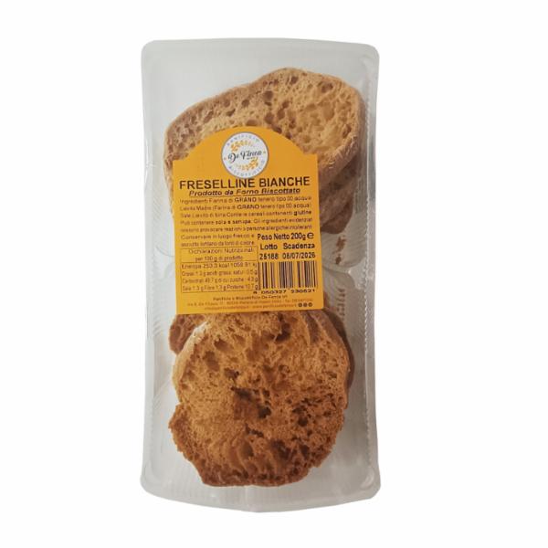 De Fenza Freselline Bianche 200 g