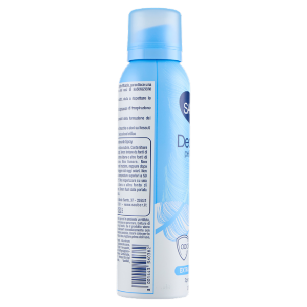 Sauber DeoCare pelli sensibili Spray 150 ml