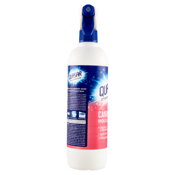 Quasar Candeggina Mousse 580 ml