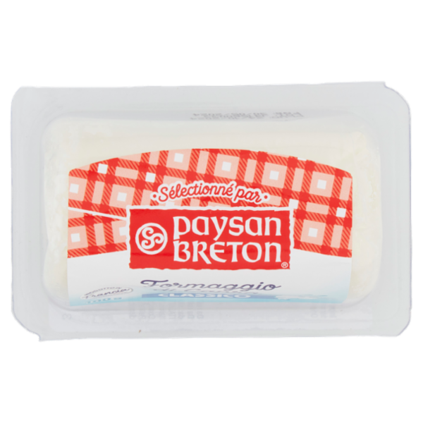 paysan Breton Formaggio di Capra Classico 100 g