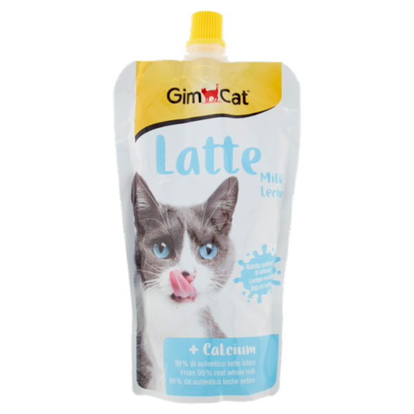 GimCat Latte 200 ml