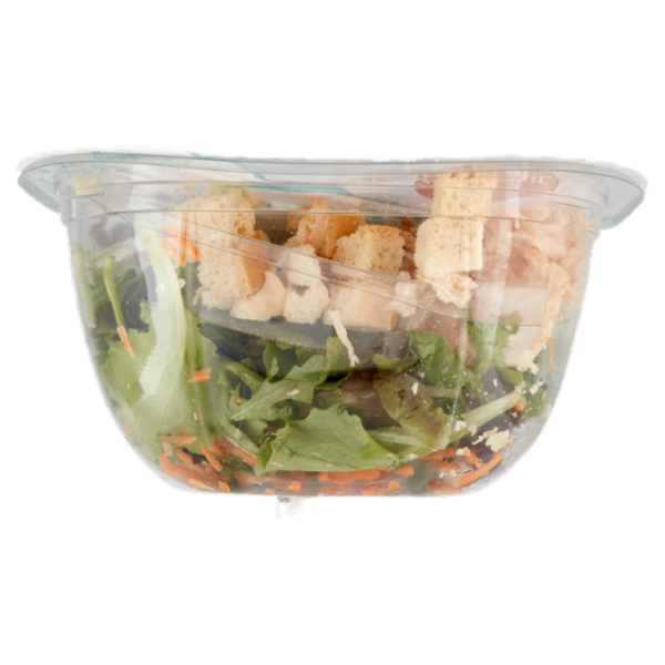 OrtoRomi Pausa Pranzo Bianca con pollo e salsa yogurt 135 g