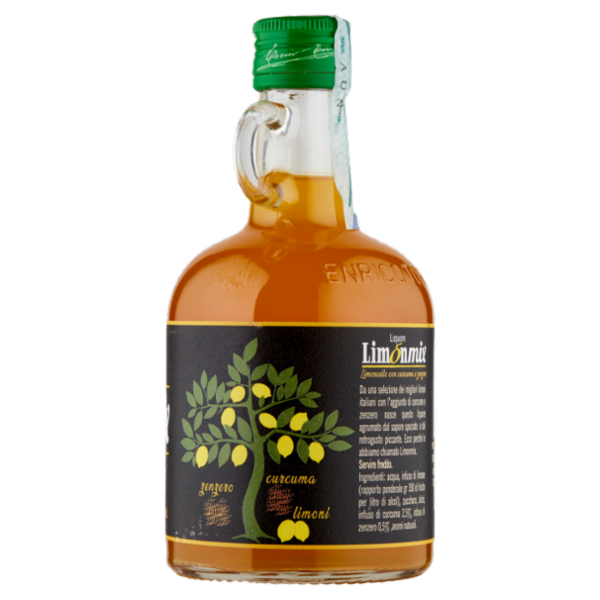Enrico Toro Liquore Limonmix 50 cl