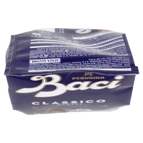 BACI PERUGINA Ovetti Cioccolato Fondente Sacchetto 150g
