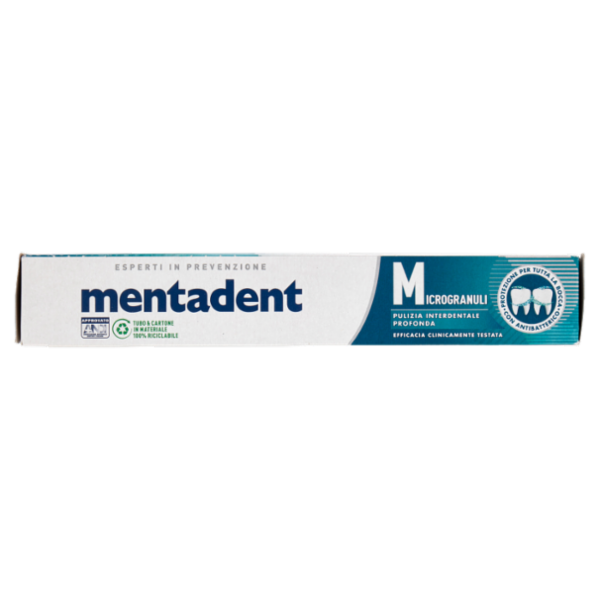 Mentadent Microgranuli 75 ml