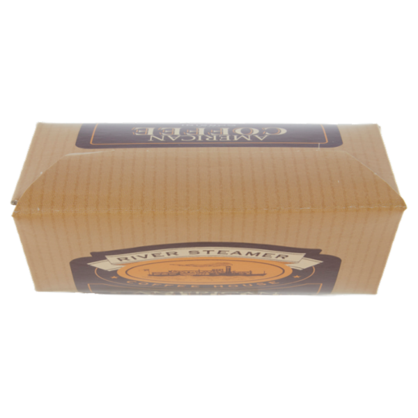 River Steamer American Coffee Caffè Filtro 250 g