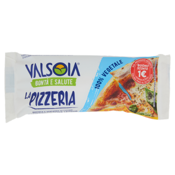 Valsoia Bontà e Salute la Pizzeria 160 g