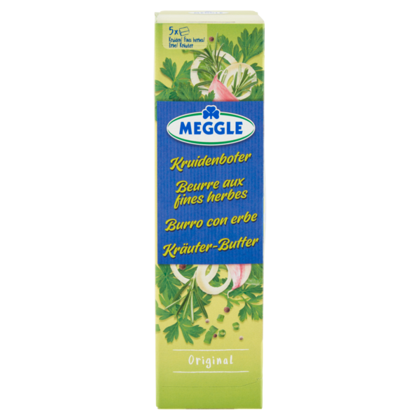 Meggle Burro con erbe 5 x 20 g