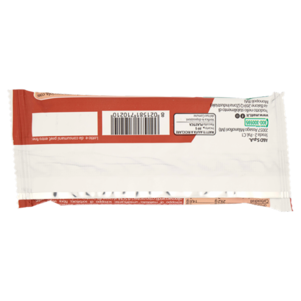 Matt Nutrition Crunchy & Creamy Protein Gusto Nocciola 50 g