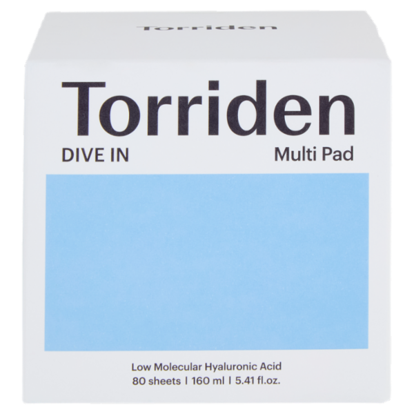 Torriden Dive in Multi Pad 160 ml