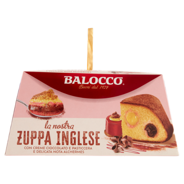 Balocco la nostra Zuppa Inglese 650 g