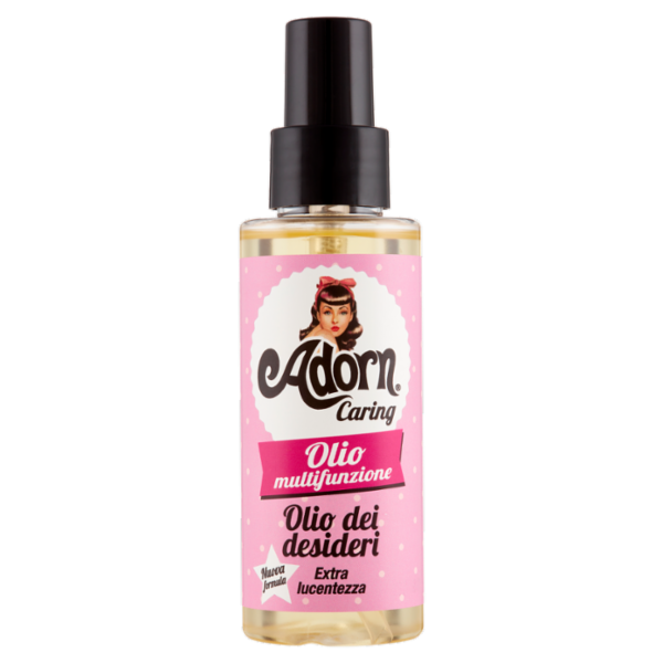 Adorn Caring Olio multifunzione Olio dei desideri 100 ml