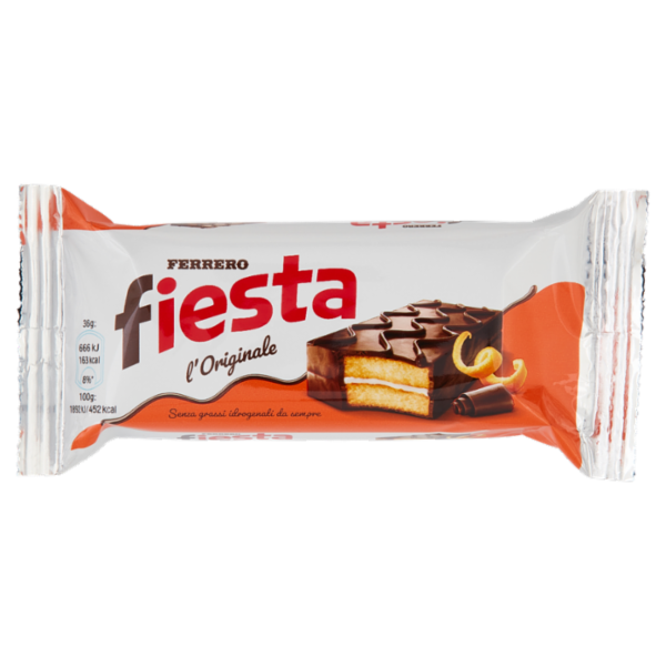 Ferrero fiesta l'Originale 36 g