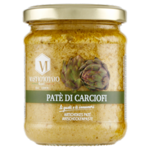Mastrototaro Food Patè Di Carciofi 180 g