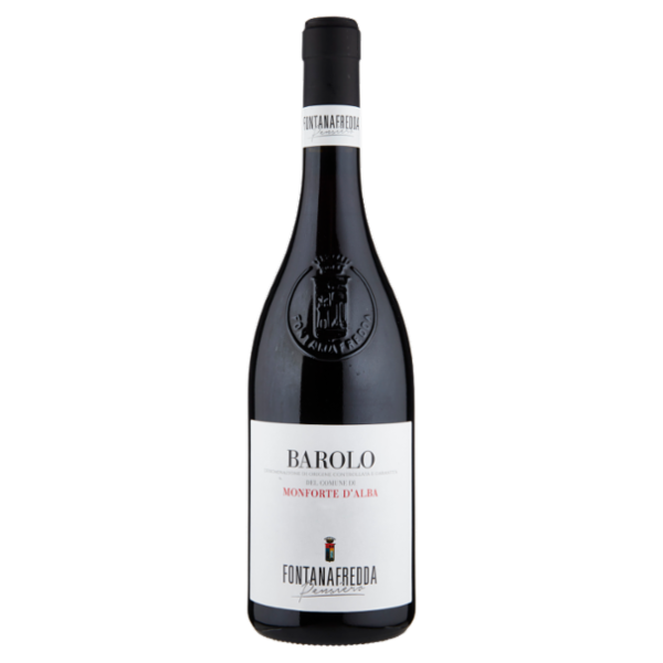 Fontanafredda Pensiero Barolo DOCG del Comune di Monforte d'Alba 750 ml