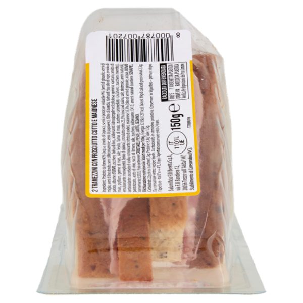 Fratelli Beretta Senza Glutine Prosciutto Cotto 150 g