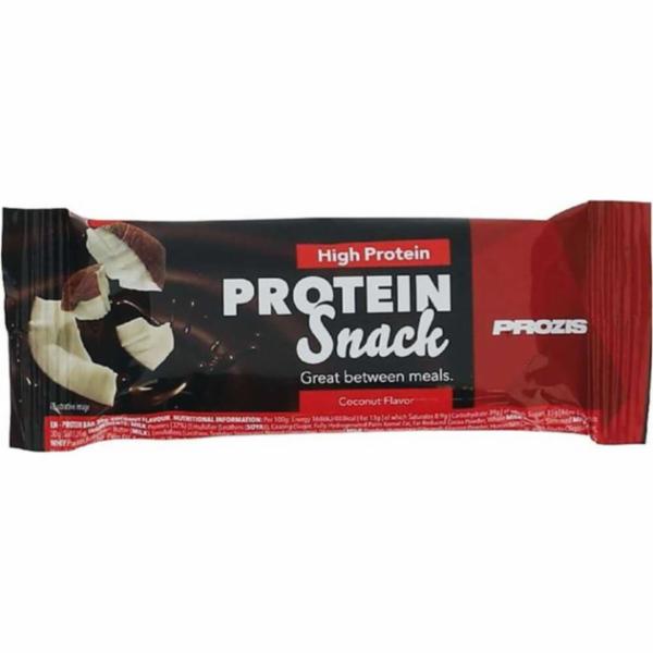 Barretta Cocco Protein Snack Prozis 30gr