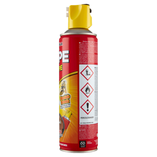 VAPE Vespe 400 ml