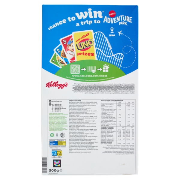 Kellogg's Corn Flakes 500 g