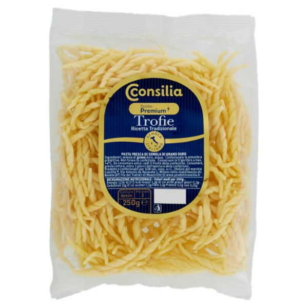 Consilia Scelte Premium Trofie 250 g