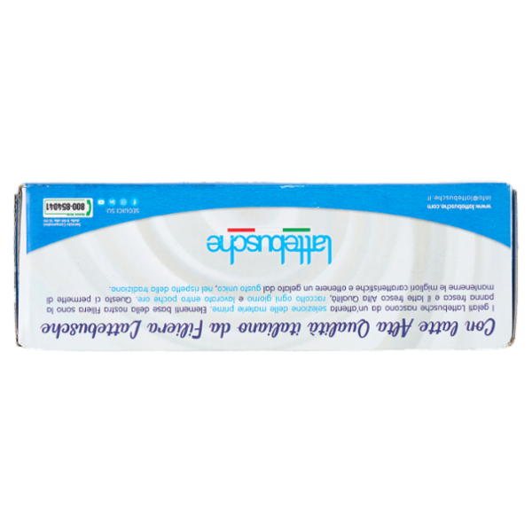 lattebusche Coni Panna 6 x 70 g